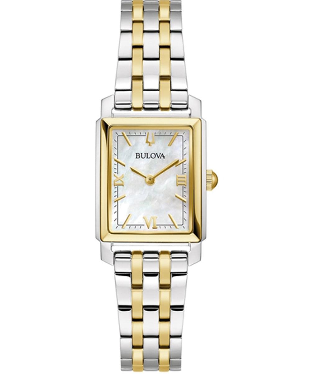 Bulova Sutton Automatic Women&#39;s Watch 98L308