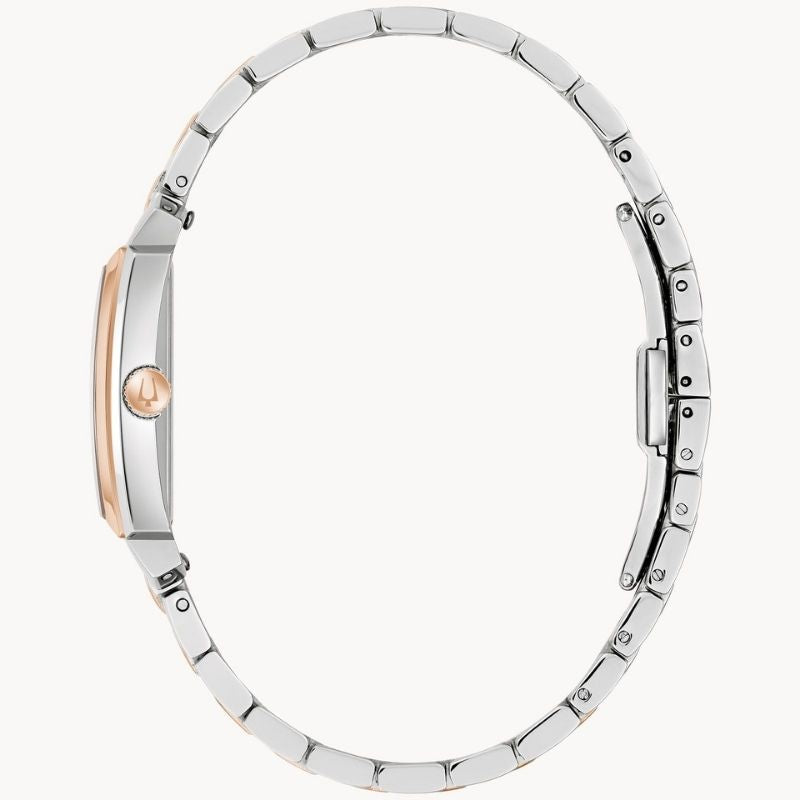 Bulova Sutton Quartz Women&#39;s Watch 98L328