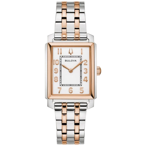 Bulova Sutton Quartz Women's Watch 98L328