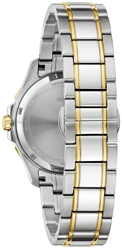 Bulova Series B Quartz Women&#39;s Watch 98P227