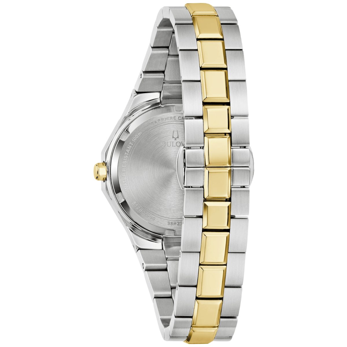 Bulova Prestige Quartz Womens Watch 98P234