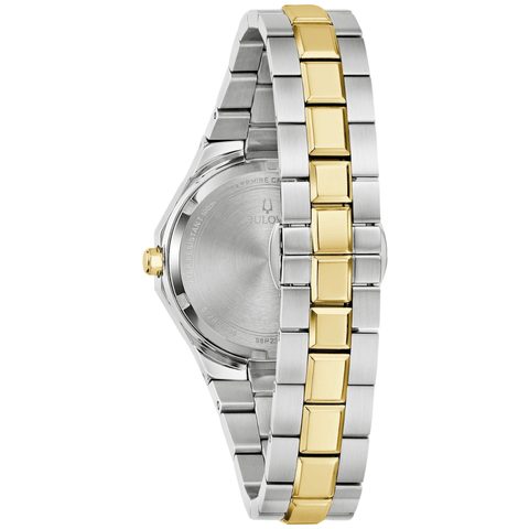 Bulova Prestige Quartz Womens Watch 98P234