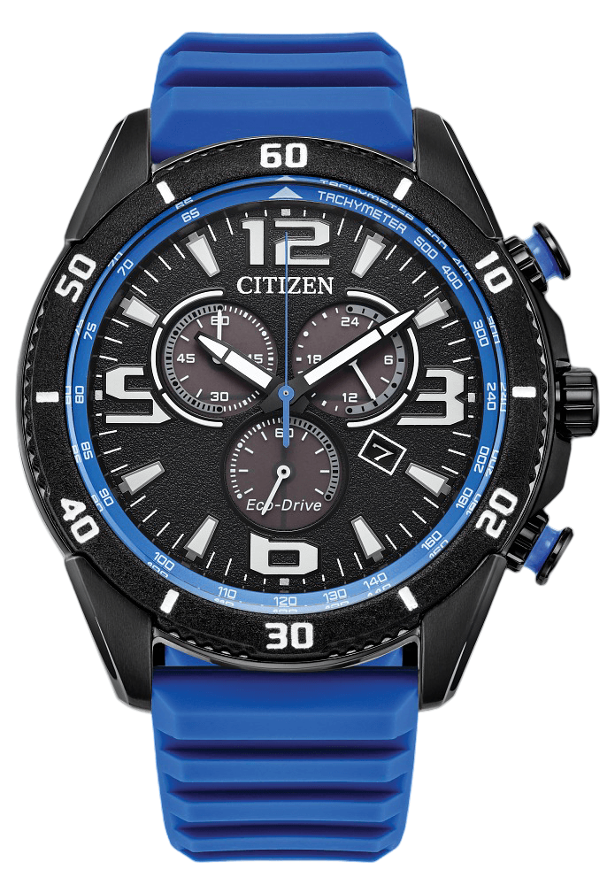 Citizen Brycen Eco-Drive Men's Watch AT2586-05E