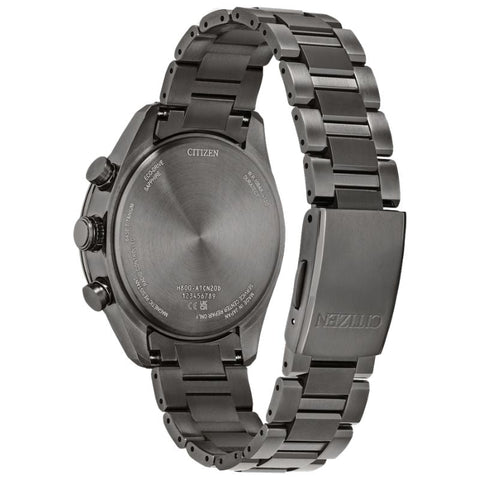 Citizen Attesa H800 Limited Edition Eco-Drive Men's Watch AT8286-65E