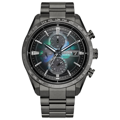 Citizen Attesa H800 Limited Edition Eco-Drive Men's Watch AT8286-65E