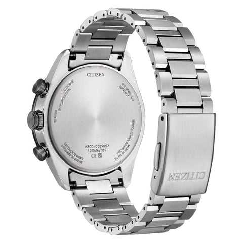 Citizen Attesa H800 Limited Edition Eco-Drive Men's Watch AT8295-56E