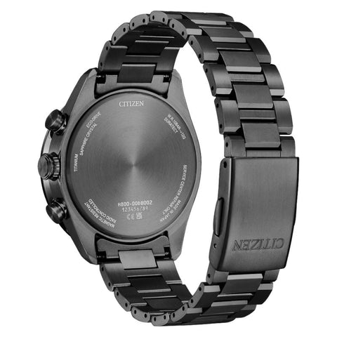 Citizen Attesa H800 Limited Edition Eco-Drive Men's Watch AT8314-53L
