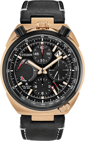 Citizen Eco Drive Promaster Tsuno Chrono Racer Limited Edition Men's Watch AV0073-08E