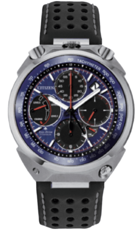 Citizen Promaster Tsuno Chrono Racer Limited Edition Eco-Drive Men's Watch AV0088-01L
