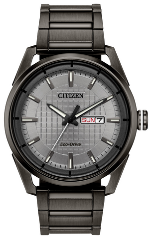 Citizen Eco Drive Cto - Check This Out Men's Watch AW0087-58H
