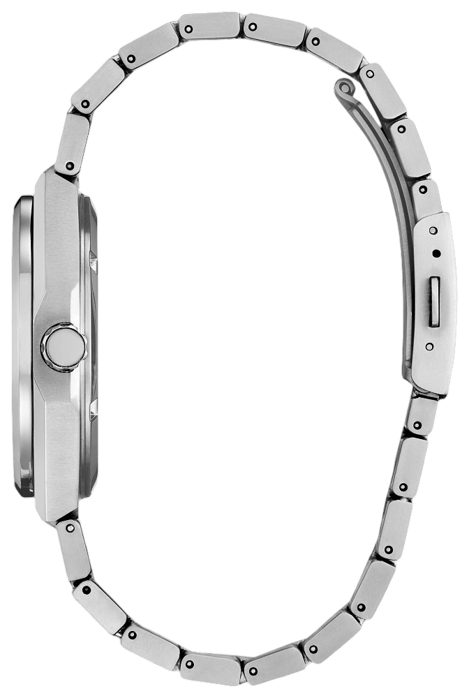 Citizen Zenshin Three-hand Eco-Drive Men's Watch AW0130-85L