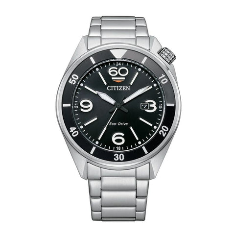 Citizen Weekender Eco-Drive Sport Mens Watch AW1710-80E