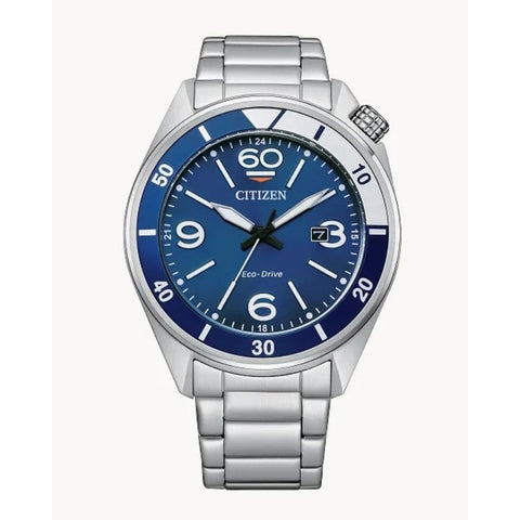 Citizen Weekender Eco-Drive Sport Men's Watch AW1711-87L