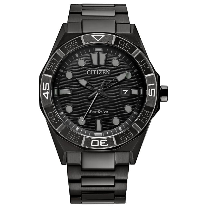 Citizen Brycen Eco-Drive Men's Watch AW1855-52E