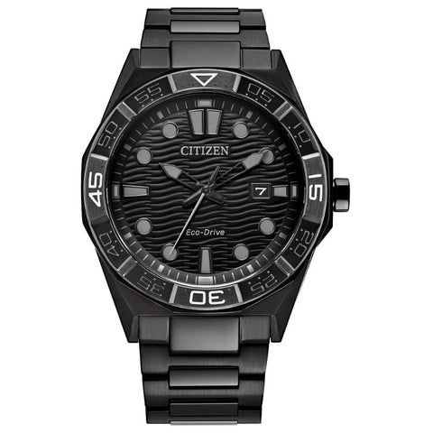 Citizen Brycen Eco-Drive Men's Watch AW1855-52E