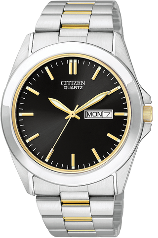 Citizen Quartz Men's Watch BF0584-56E
