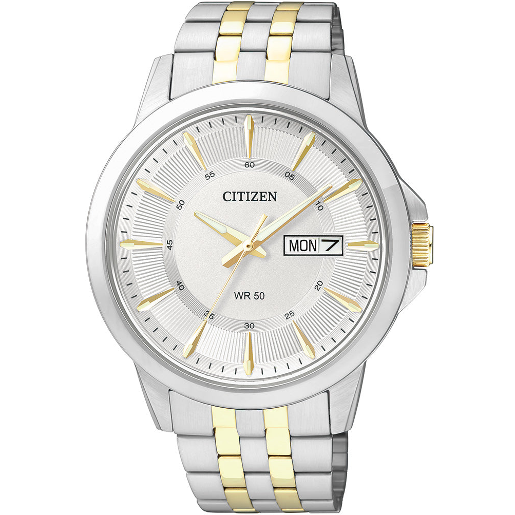Citizen Quartz Men's Watch BF2018-52A