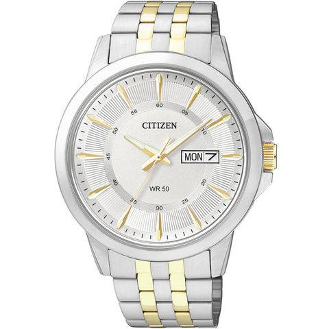 Citizen Quartz Men's Watch BF2018-52A
