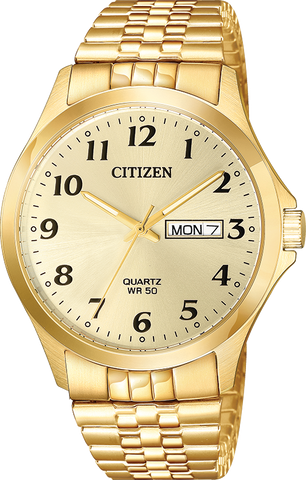Citizen Quartz Men's Watch BF5002-99P