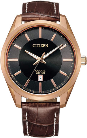 Citizen Quartz Men's Watch BI1033-04E