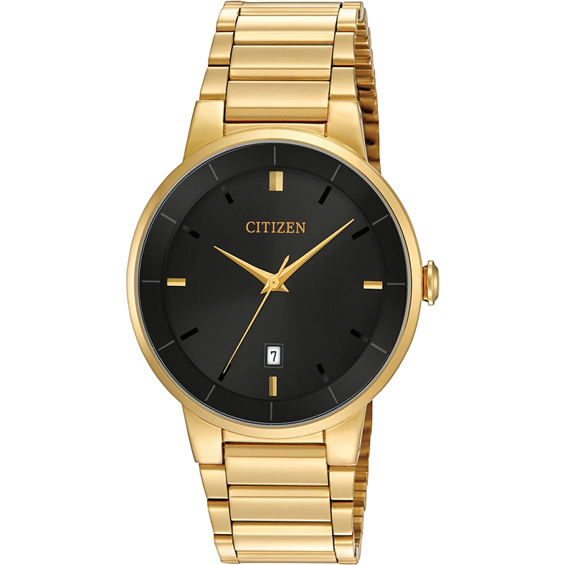 Citizen Quartz Men's Watch BI5012-53E