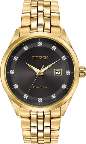 Citizen Eco Drive Corso Men's Watch BM7252-51G