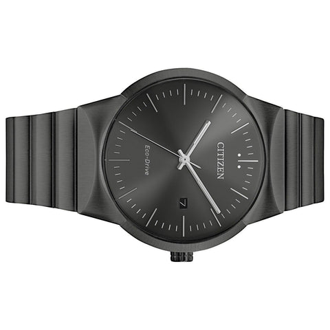 Citizen Axiom Eco-Drive Mens Watch BM7587-52H