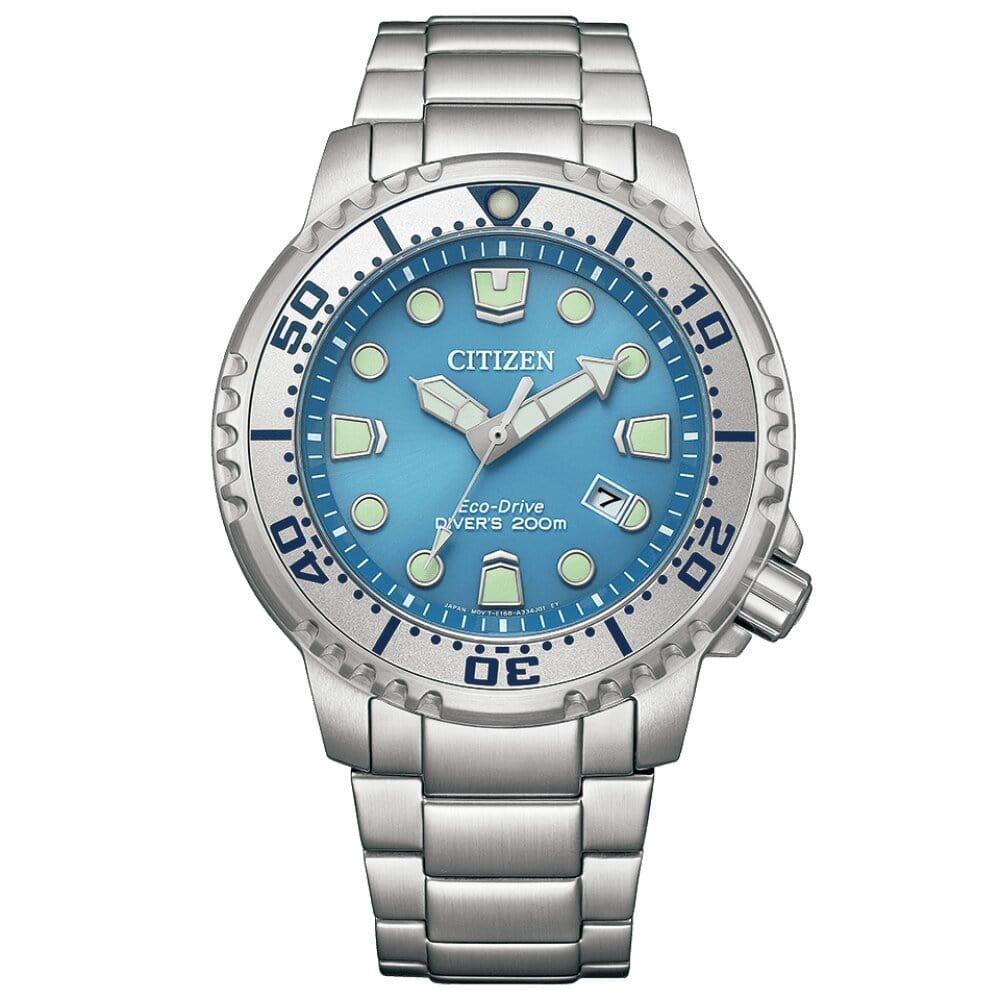 Citizen Promaster Diver Eco-Drive Men's Watch BN0165-55L