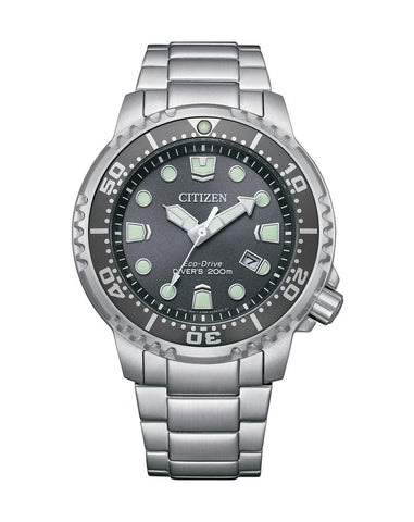 Citizen Promaster Diver Eco-Drive Men's Watch BN0167-50H