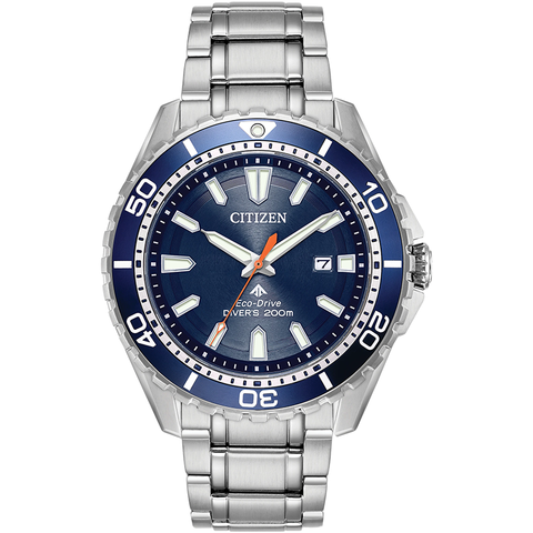 Citizen Eco Drive Promaster Diver Men's Watch BN0191-55L