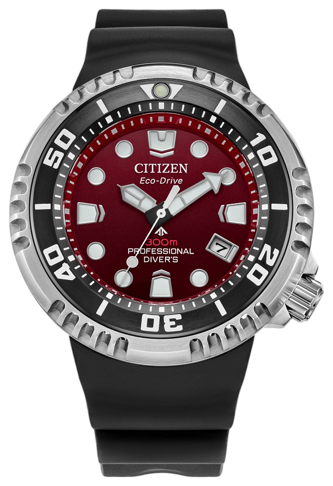 Citizen Promaster E365 Eco-Drive Men's Watch BN1024-01Z