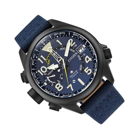 Citizen Promaster Altichron Eco-Drive Mens Watch BN4065-07L