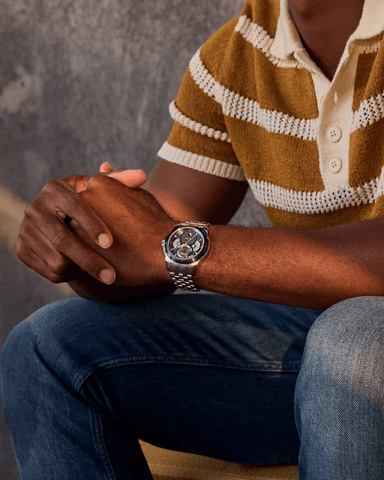 Citizen Calendrier Eco-Drive Men's Watch BU0088-51H