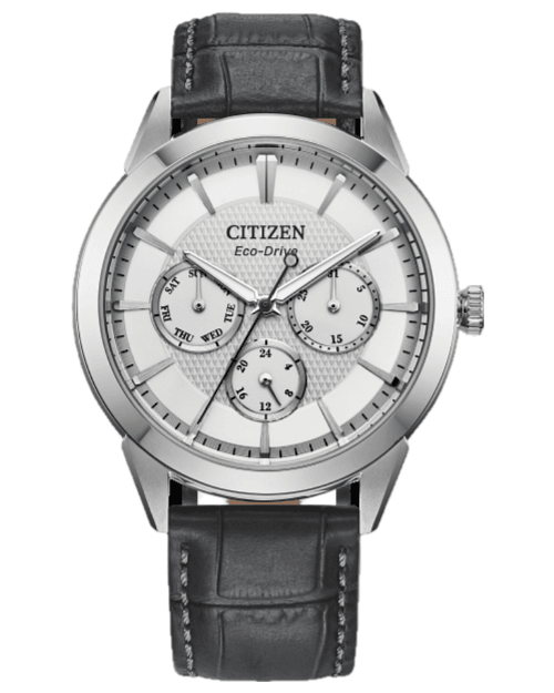Citizen Classic Eco-Drive Men&#39;s Watch BU2110-01A