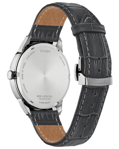 Citizen Classic Eco-Drive Mens Watch BU2110-01A