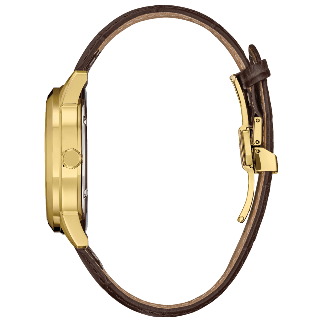 Citizen Classic Eco-Drive Men&#39;s Watch BU2112-06E