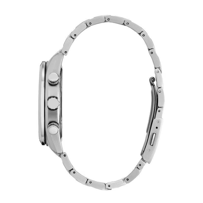 Citizen Tsuki Yomi A-T Moonphase Red Eco-Drive Men&#39;s Watch BY1018-55X