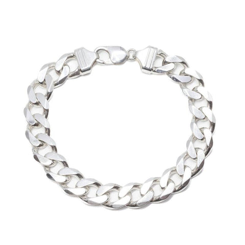 Sterling Silver Italian 8