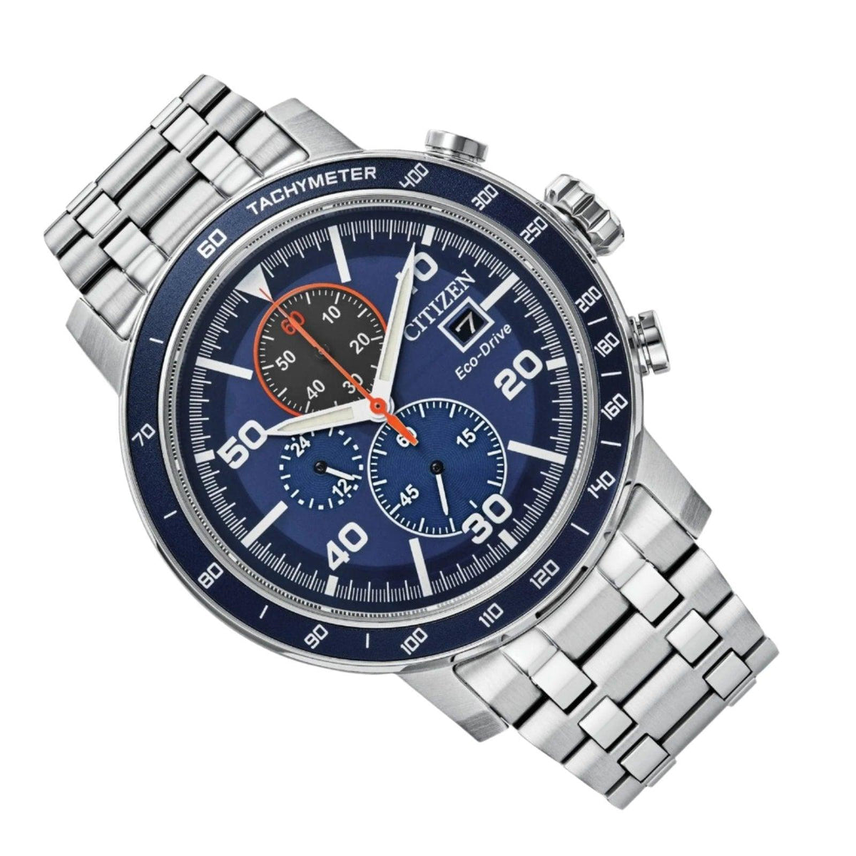 Citizen Brycen Eco-Drive Mens Watch CA0850-59L