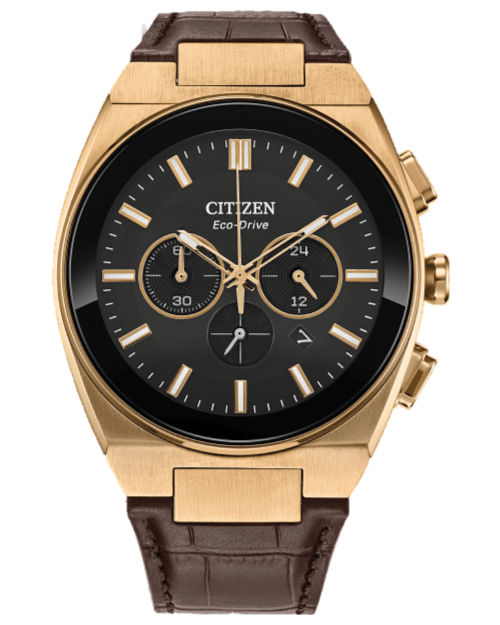 Citizen Axiom SC Eco-Drive Men&#39;s Watch CA4583-01E
