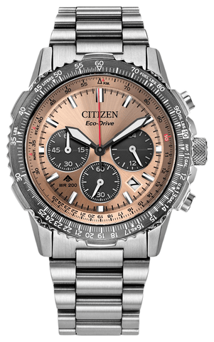 Citizen Promaster Navihawk Eco-Drive Men's Watch CA4664-60X