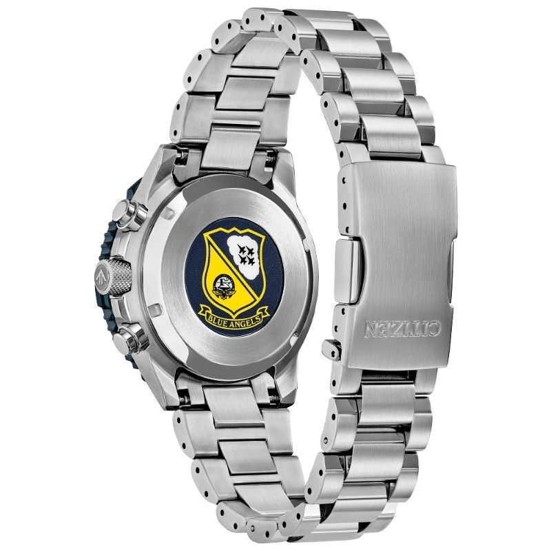 Citizen Promaster Air Navihawk Eco-Drive Mens Watch CA4667-53L