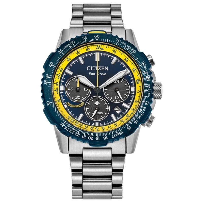 Citizen Promaster Air Navihawk Eco-Drive Men's Watch CA4667-53L