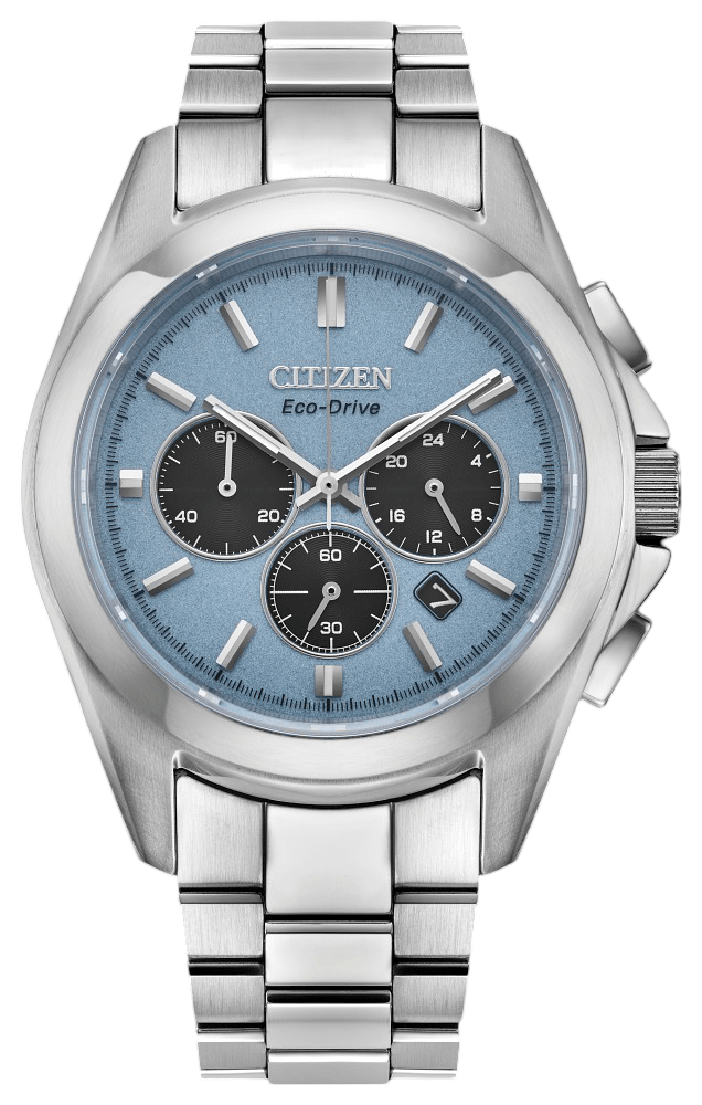 Citizen Sport Luxury Eco-Drive Men&#39;s Watch CA4680-55L