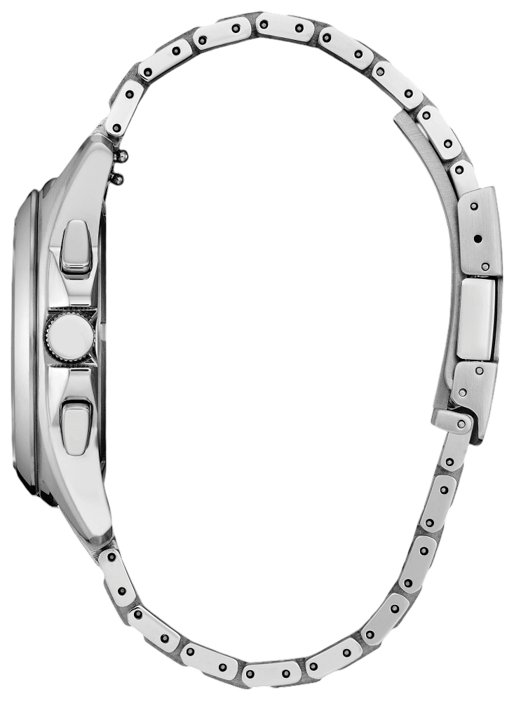 Citizen Sport Luxury Eco-Drive Men&#39;s Watch CA4680-55L