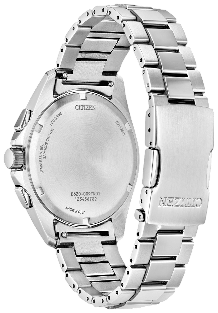 Citizen Sport Luxury Eco-Drive Men&#39;s Watch CA4680-55L