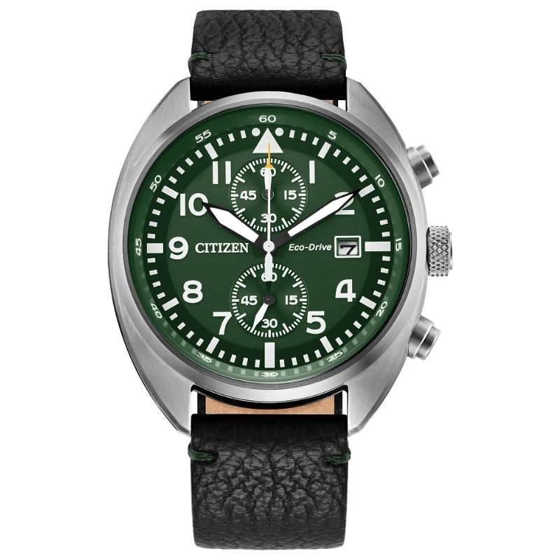 Citizen Sport Casual Eco-Drive Men's Watch CA7041-07X
