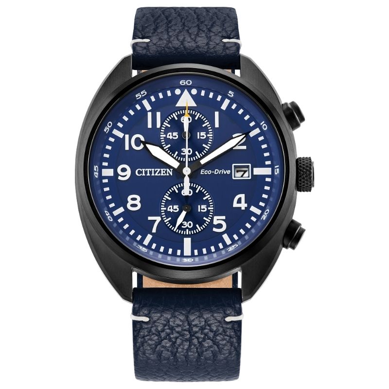 Citizen Weekender Eco-Drive Men's Watch CA7048-08L