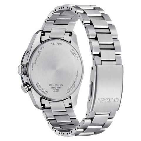 Citizen Attesa Limited Edition Eco-Drive Men's Watch CB0288-65L
