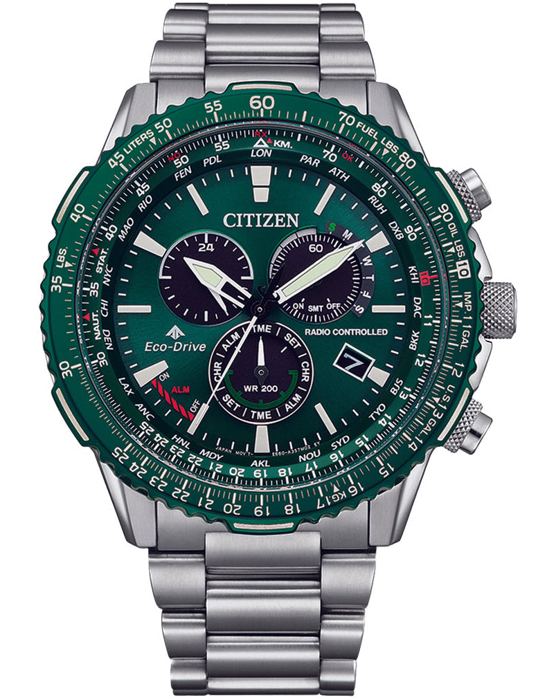 Citizen Promaster Eco-Drive Men's Watch CB5004-59W